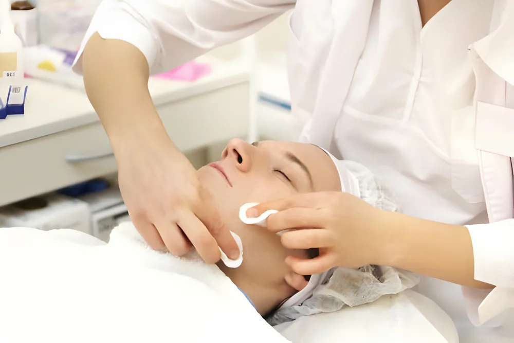 You are currently viewing Rosacea Treatment